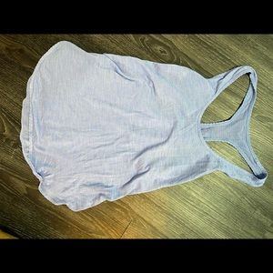 Lululemon Love Tee Pleated